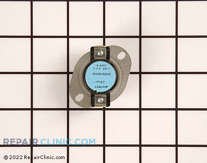 Cycling Thermostat WE4X819 Main Product View