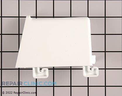 Door Shelf Support WR2X8699 Main Product View