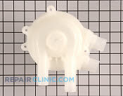 Drain Pump - Part # 3223 Mfg Part # WH23X42