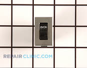 Light Switch - Part # 111566 Mfg Part # B5009901