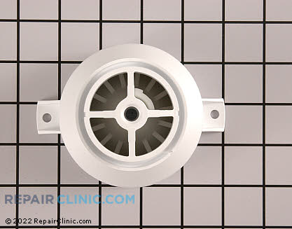 Lower Wash Arm Support 154183501 Main Product View