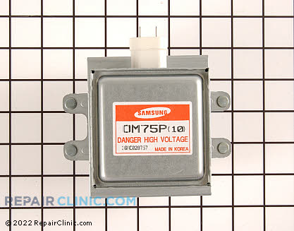 Magnetron WB27X10017 Main Product View