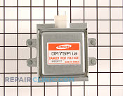 Magnetron - Part # 254542 Mfg Part # WB27X10017