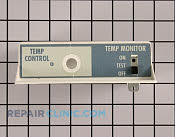 Panel - Part # 300332 Mfg Part # WR23X5172