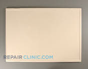 Panel, fixed (almond - Part # 353231 Mfg Part # 06539000L