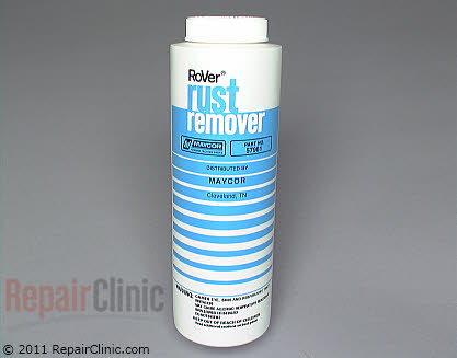 Rust Remover W10278629 Main Product View