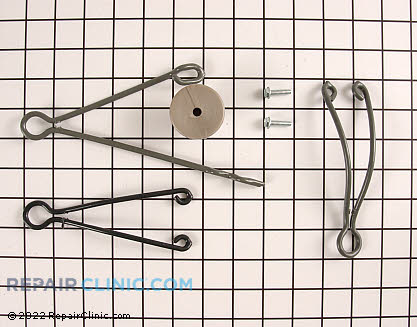 Snubber Pad 350906 Main Product View