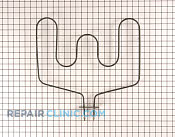 Bake Element - Part # 876007 Mfg Part # WB44T10005