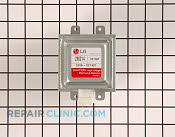 Magnetron - Part # 911254 Mfg Part # WB27X10505