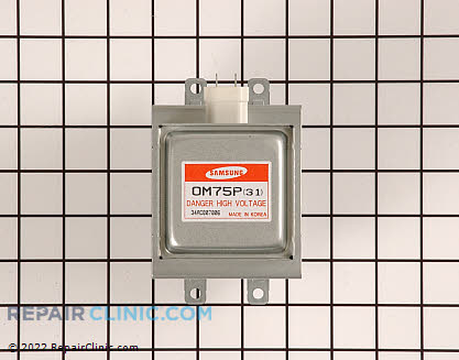 Magnetron WB27X10516 Main Product View