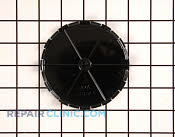 Pulley - Part # 489183 Mfg Part # 311923