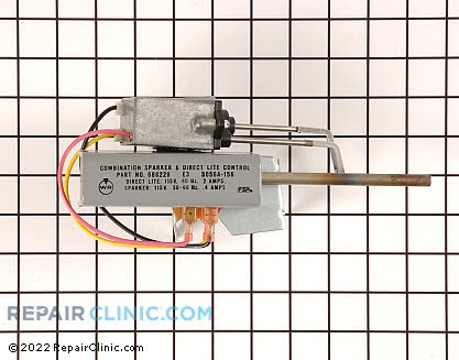 Spark Electrode 688229 Main Product View
