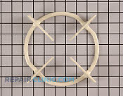 Grate, ggc, large - almond - Part # 755900 Mfg Part # 82314AP
