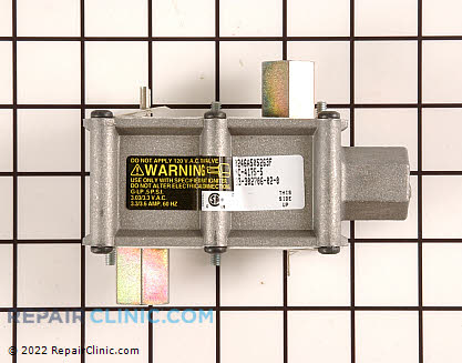 Oven Safety Valve Y0302706 Main Product View