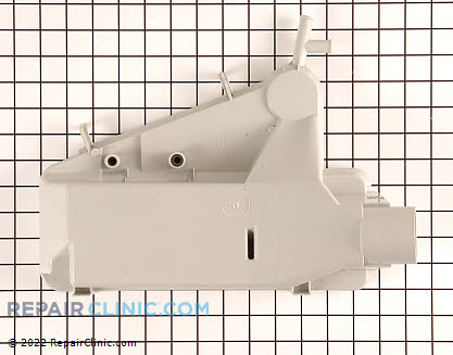 Detergent Container 12001558 Main Product View