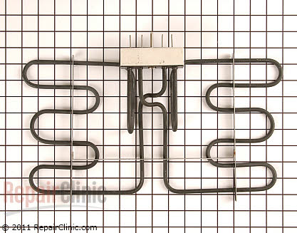 Grill Element (OEM)  Y04100124 - $61.15