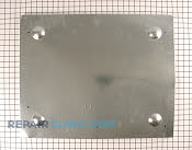 Main bottom - Part # 265640 Mfg Part # WB63K5123