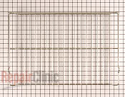 Oven Rack - Part # 1557674 Mfg Part # W10282527