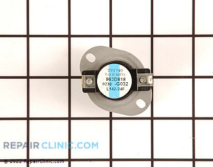 Cycling Thermostat WE4X607 Main Product View
