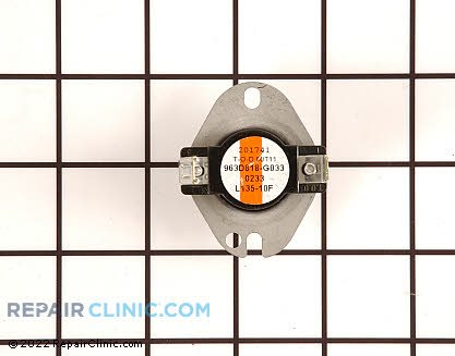 Cycling Thermostat WE4X608 Main Product View