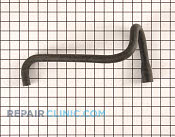 Hose - water valve/inlet - Part # 510036 Mfg Part # 3205937