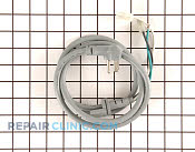 Power Cord - Part # 247024 Mfg Part # WB18X555