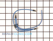 Wire, Receptacle & Wire Connector - Part # 686962 Mfg Part # 69591-2