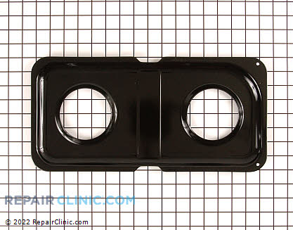 Burner Drip Bowl WB34K10010 Main Product View