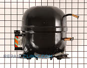 Compressor - Part # 1478712 Mfg Part # WR87X10201