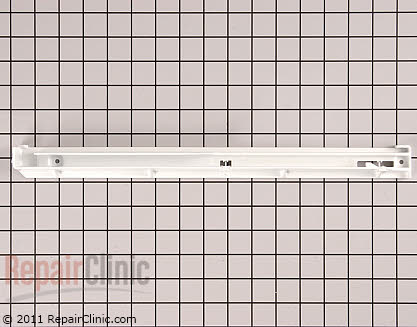 Drawer Slide Rail WR72X206 Main Product View