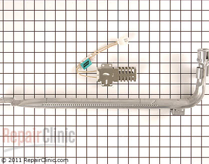 Oven Igniter WB16K10043 Main Product View