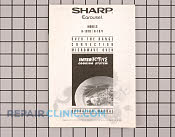 Owner's Manual - Part # 2119334 Mfg Part # IB-R1870