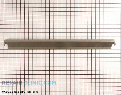 Trim, bottom (stainless) 4452568         Main Product View