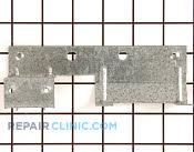 Bracket & Flange - Part # 391497 Mfg Part # 1110629