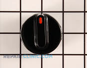 Control Knob - Part # 1875 Mfg Part # 7733P038-60
