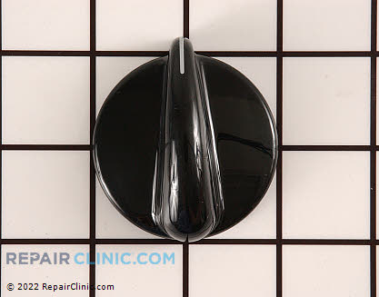 Control Knob WB03T10025 Main Product View