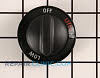 Control Knob WB3K5295        Alternate Product View