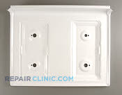 Cooktop - Part # 265057 Mfg Part # WB62K26