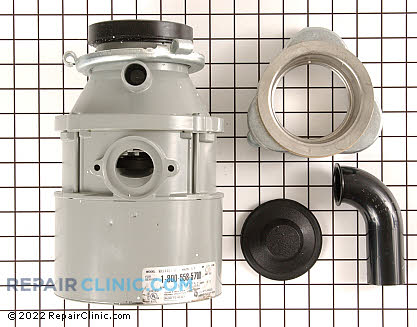Garbage Disposer WX1X401 Main Product View