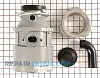 Garbage Disposer WX1X401 Alternate Product View