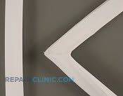 Gasket door/lid - Part # 300712 Mfg Part # WR24X5139