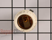 Light Socket - Part # 363329 Mfg Part # 08011683