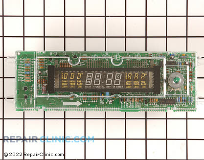 Oven Control Board Y04100264 Main Product View