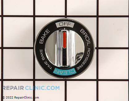 Selector Knob WB3X481 Main Product View