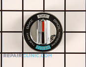 Selector Knob - Part # 2476 Mfg Part # WB3X481