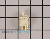 Switch, paddle (alm) - Part # 436509 Mfg Part # 21001125