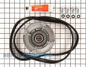 Tub Seal and Bearing Kit - Part # 864 Mfg Part # 356P3