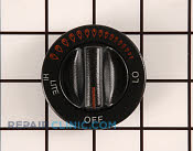 Control Knob - Part # 701541 Mfg Part # 74001253