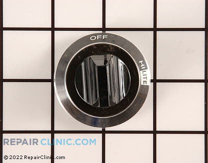 Control Knob 7711P062-60 Main Product View