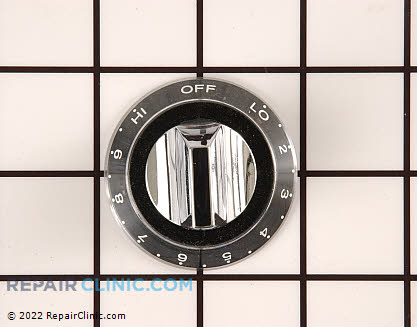 Control Knob (OEM)  7711P147-60